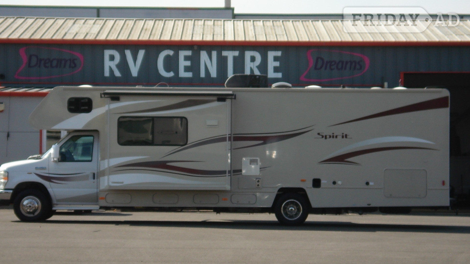 Winnebago Spirit 31H 2015 - Motorhomes & Caravans in Bicester