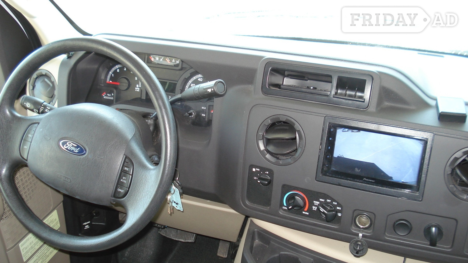 Winnebago Spirit 31H 2015 - Motorhomes & Caravans