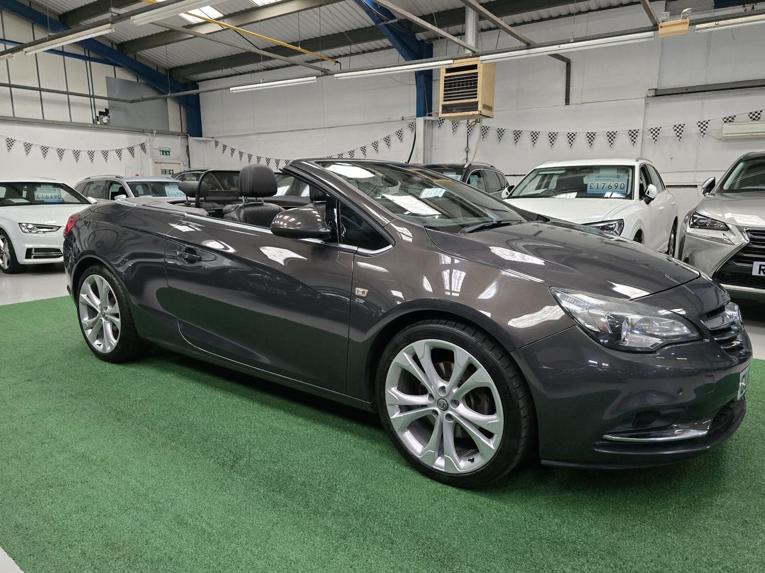 Vauxhall Cascada Christchurch