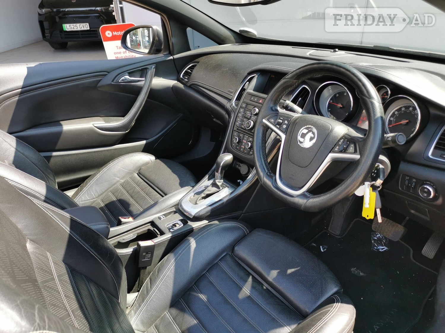 Vauxhall Cascada Christchurch