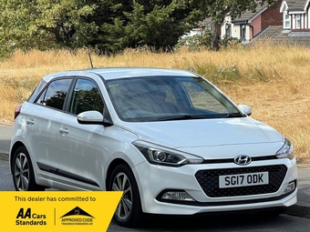 Hyundai i20 2017