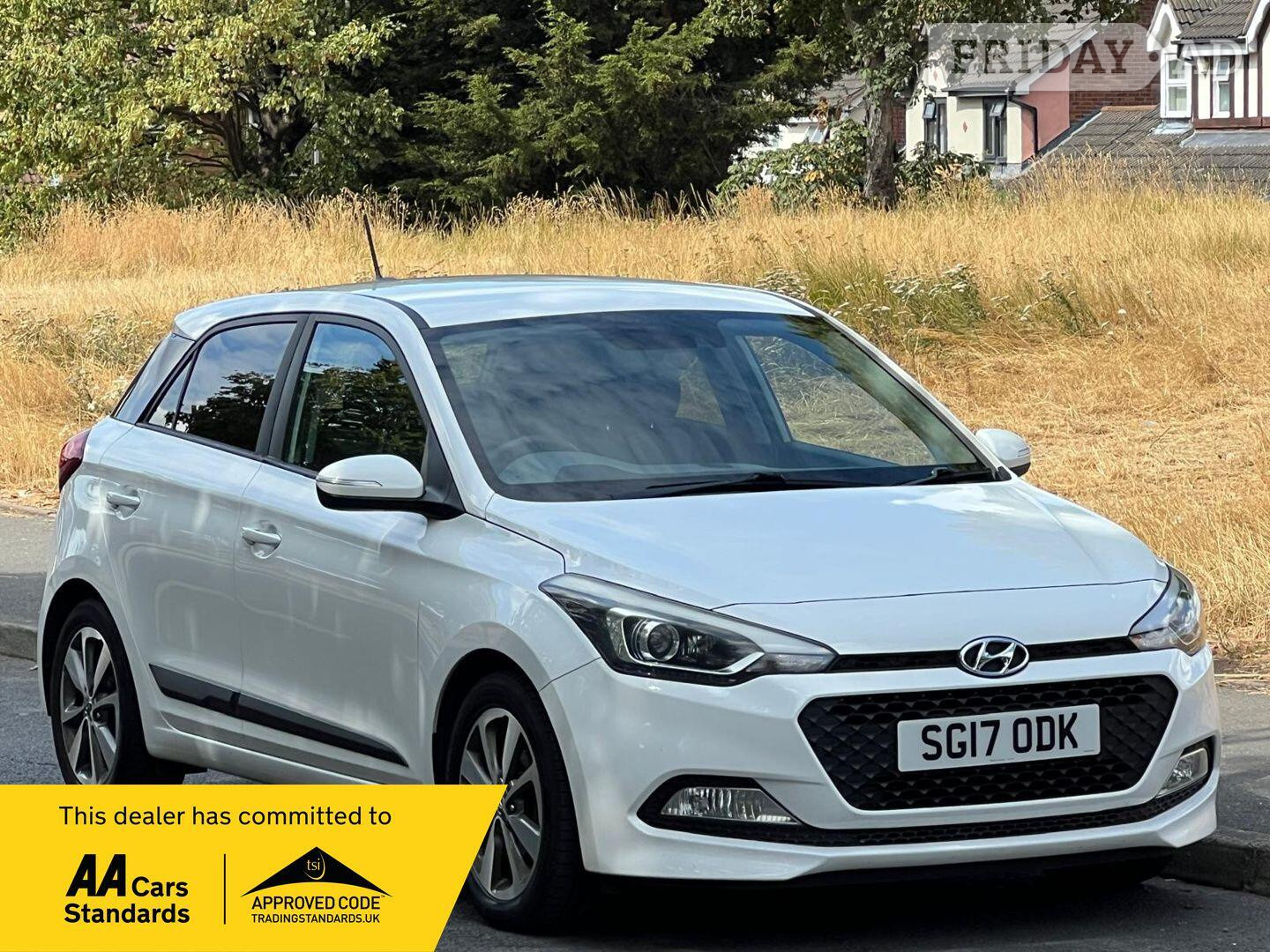 Hyundai i20 2017 in Birmingham
