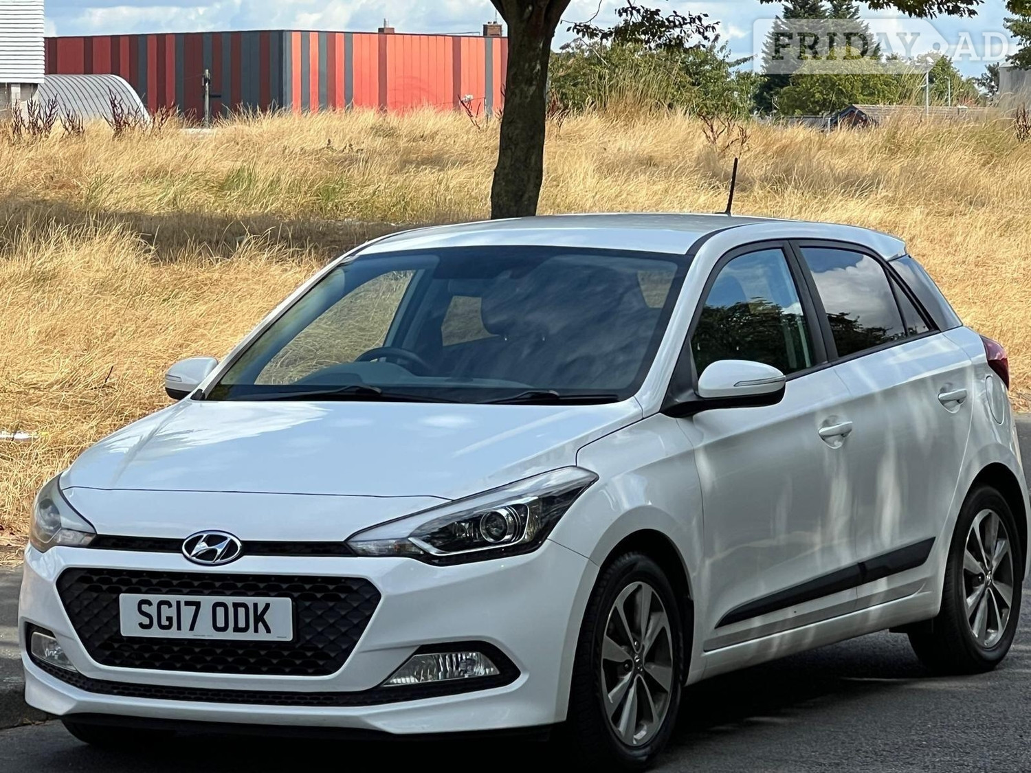 Hyundai i20 Birmingham