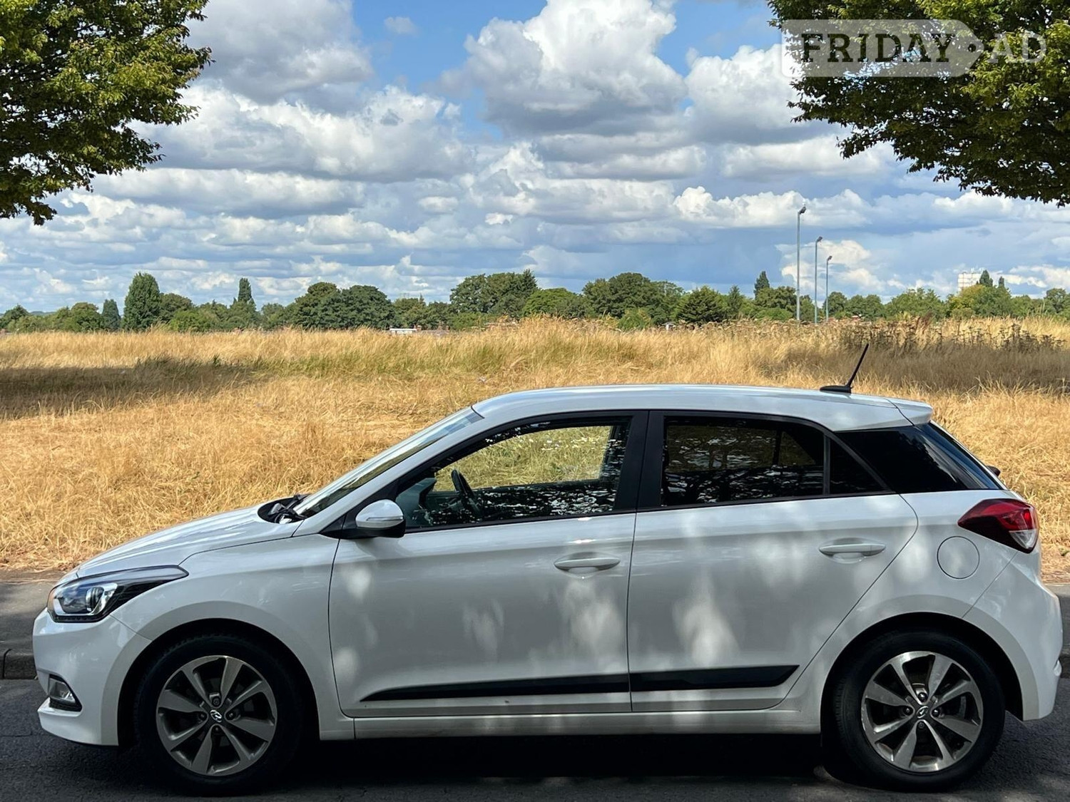 Hyundai i20 2017 - Cars in Birmingham