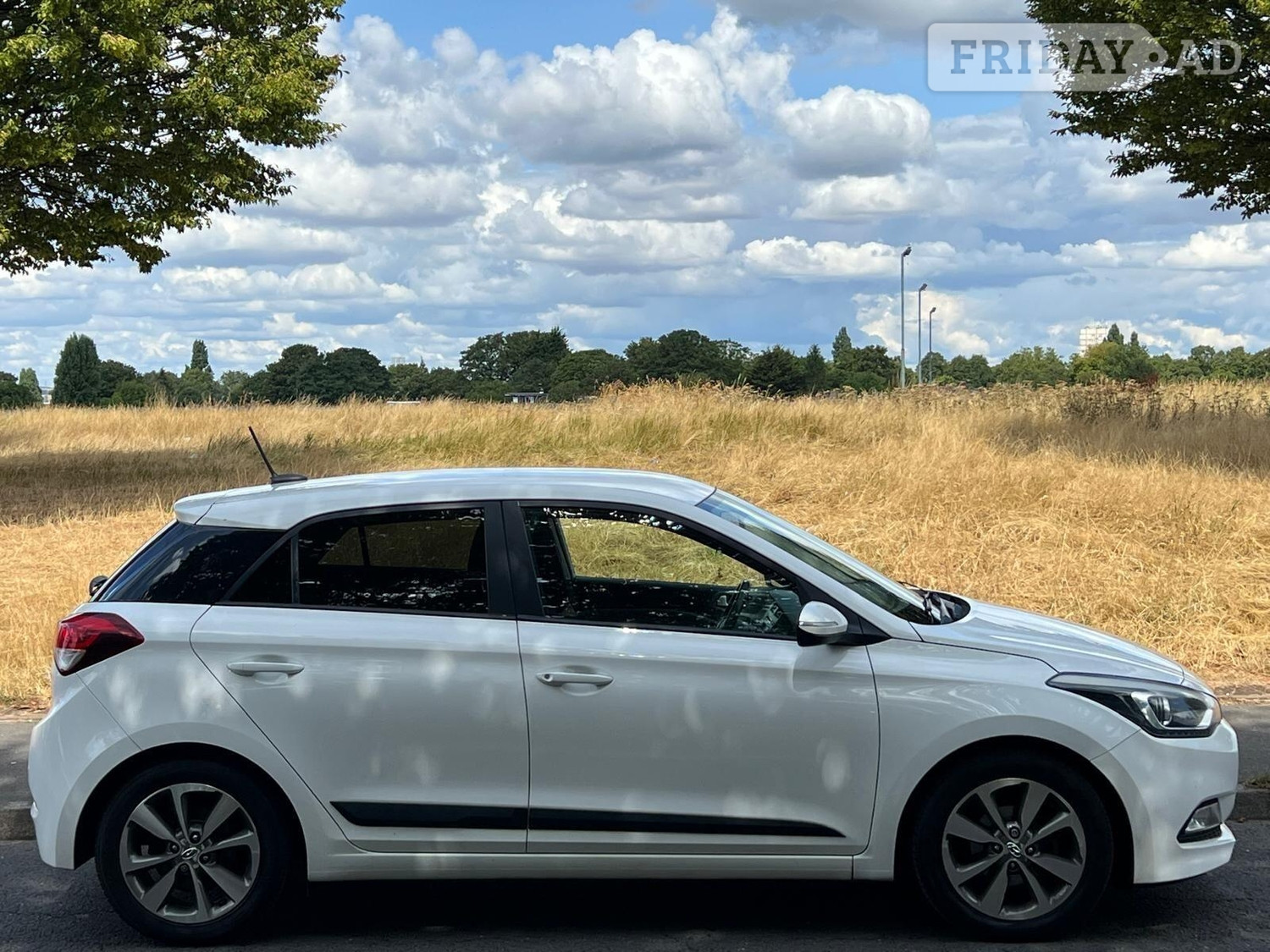 Hyundai i20 2017 - Cars