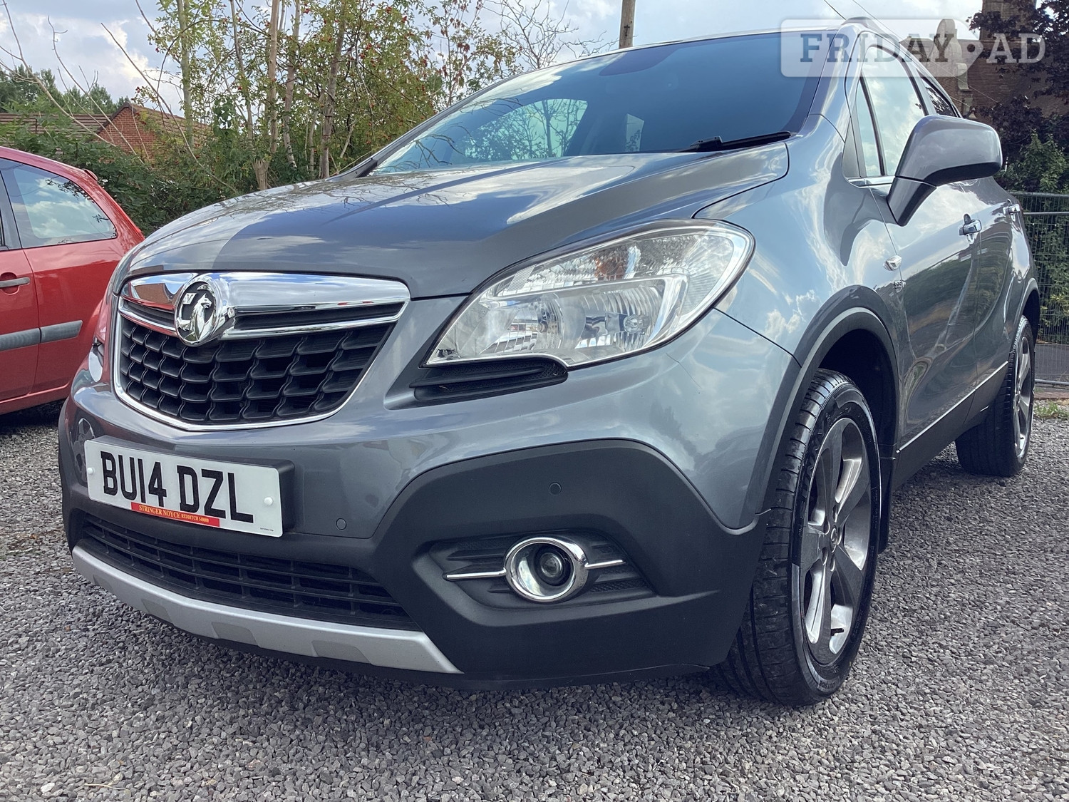 Vauxhall Mokka 2014 in Redditch