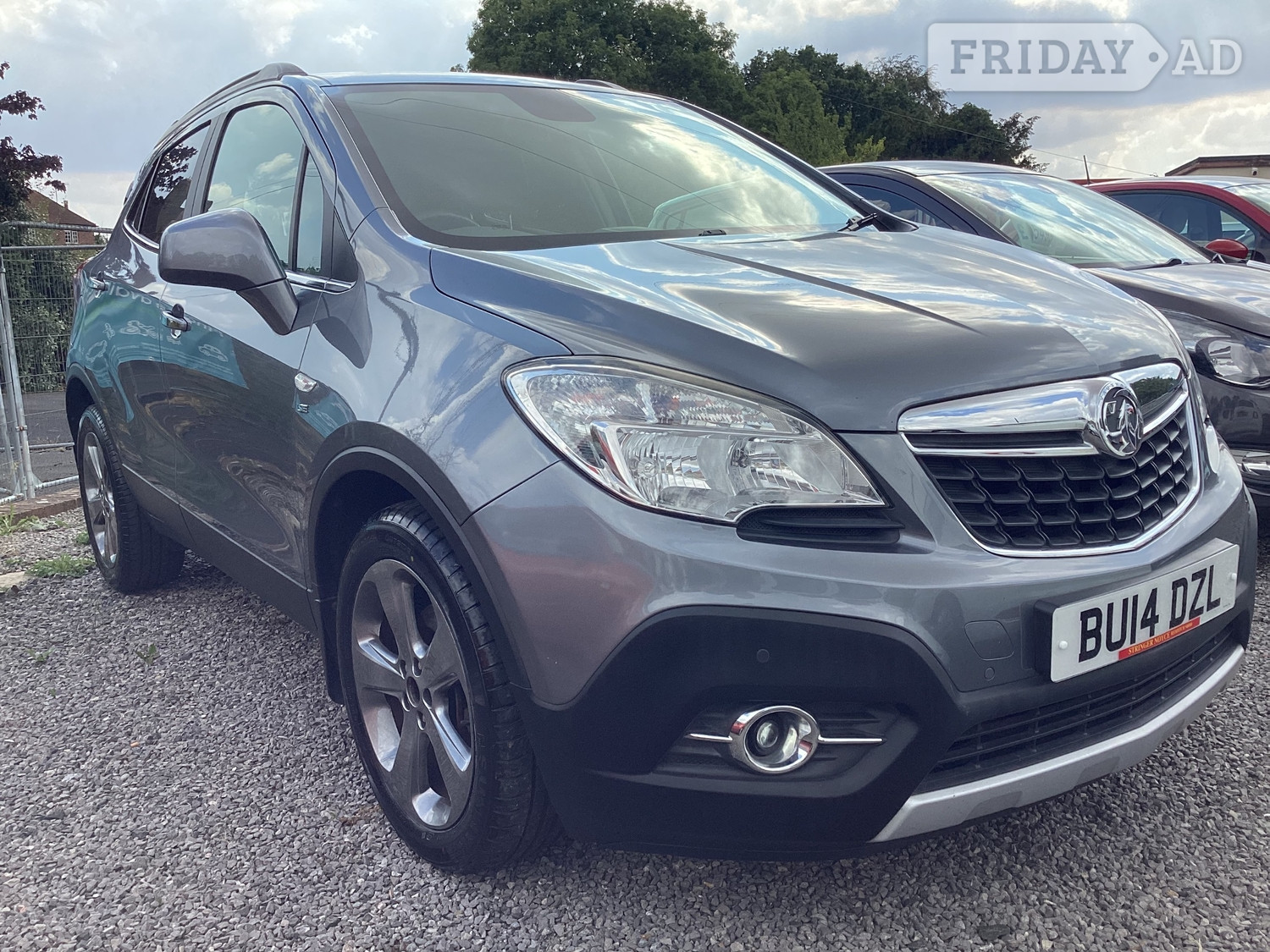 Vauxhall Mokka Redditch