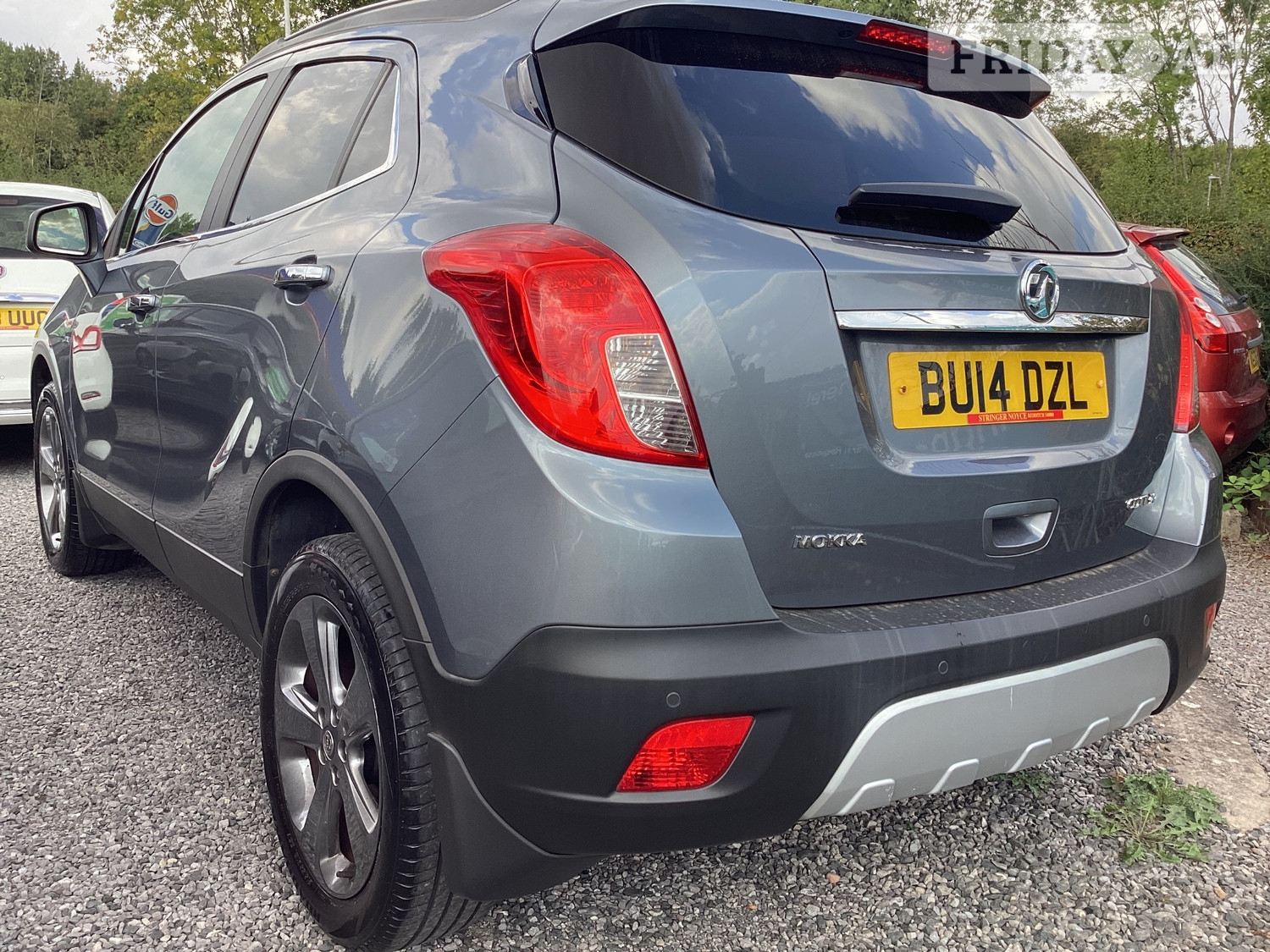 Vauxhall Mokka 2014 - Cars in Redditch