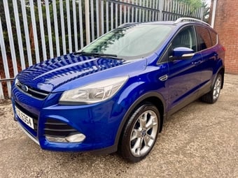 Ford Kuga 2015