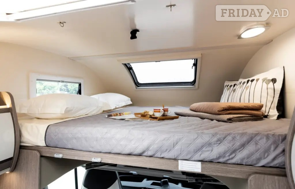 [4 berth ]Roller Team Zefiro Sport