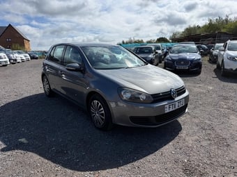 Volkswagen Golf 2011