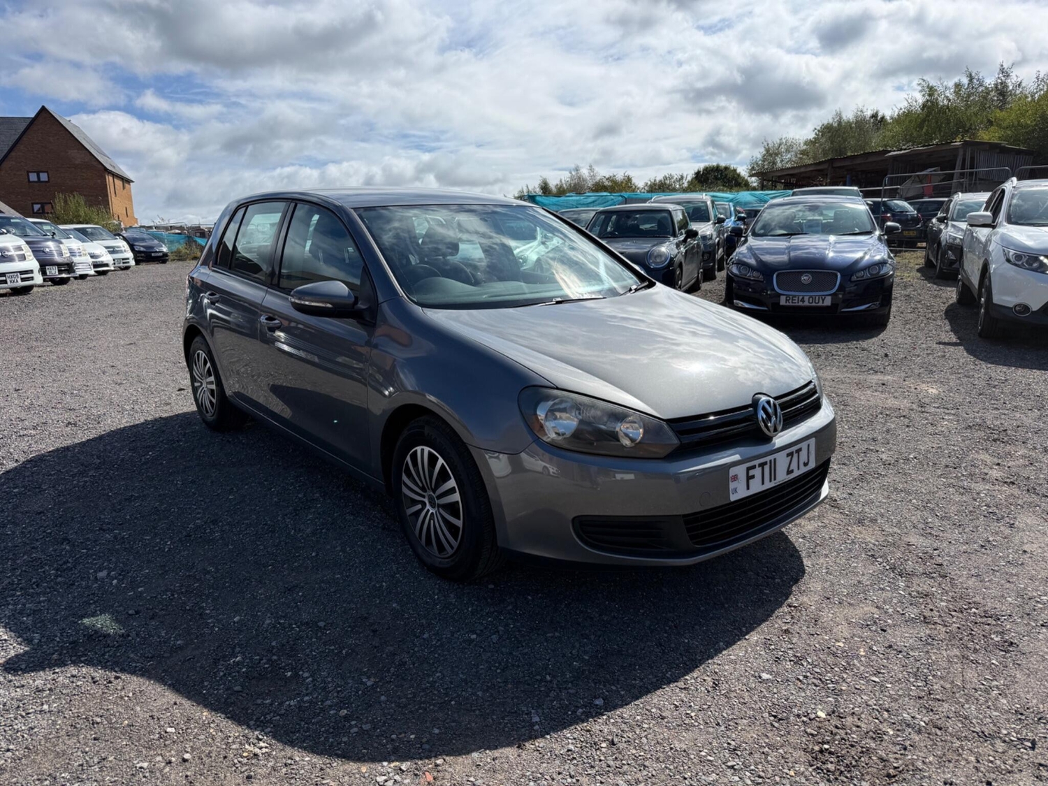 Volkswagen Golf 2011 in Southampton