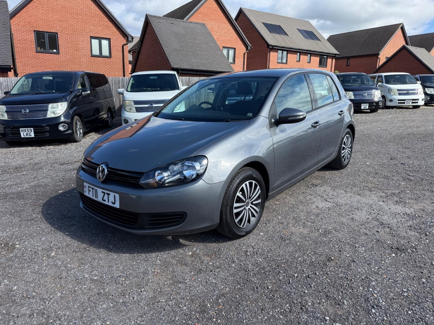[ berth ]Volkswagen Golf