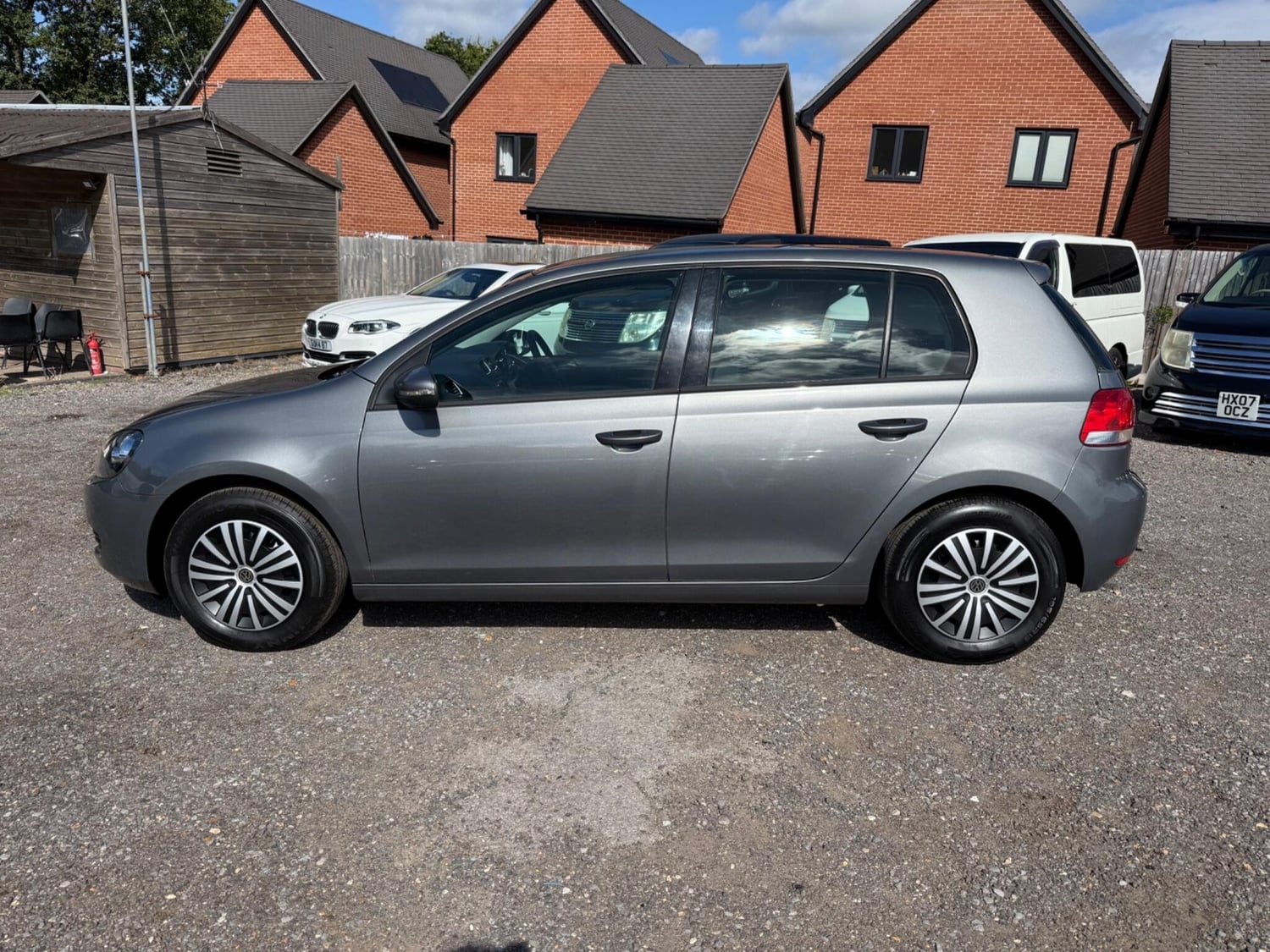 Volkswagen Golf 2011 - Cars