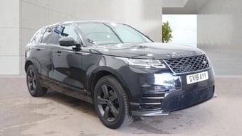 Land Rover Range Rover Velar 2018