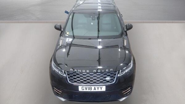 Land Rover Range Rover Velar Slough
