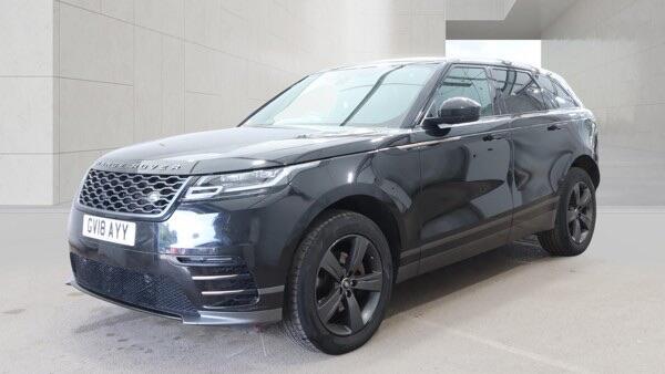 [ berth ]Land Rover Range Rover Velar