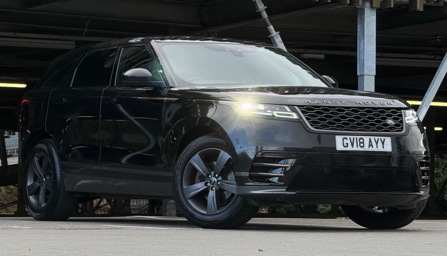 Land Rover Range Rover Velar 2018 - Cars in Slough