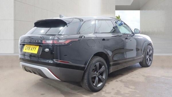 Land Rover Range Rover Velar 2018 - Cars