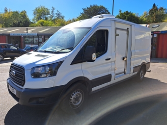 Ford Transit 2019