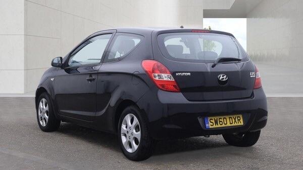 [ berth ]Hyundai i20