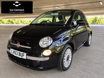 Fiat 500 2013