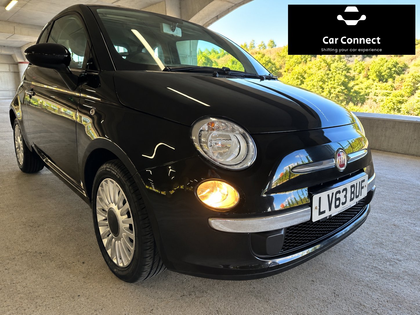 Fiat 500 Greenhithe