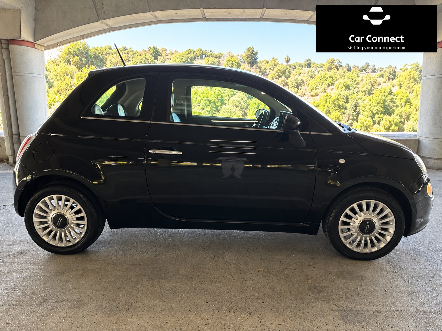 [ berth ]Fiat 500