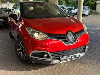 Renault Captur 2017