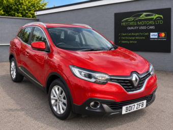 Renault Kadjar 2017