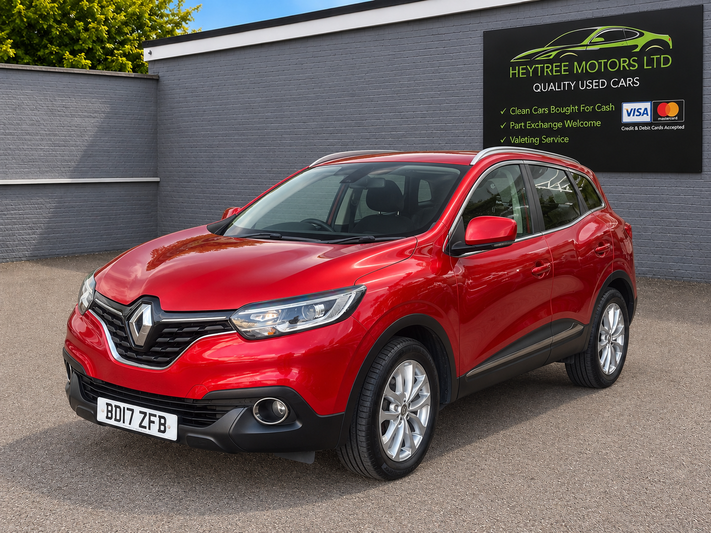 Renault Kadjar Blackpool