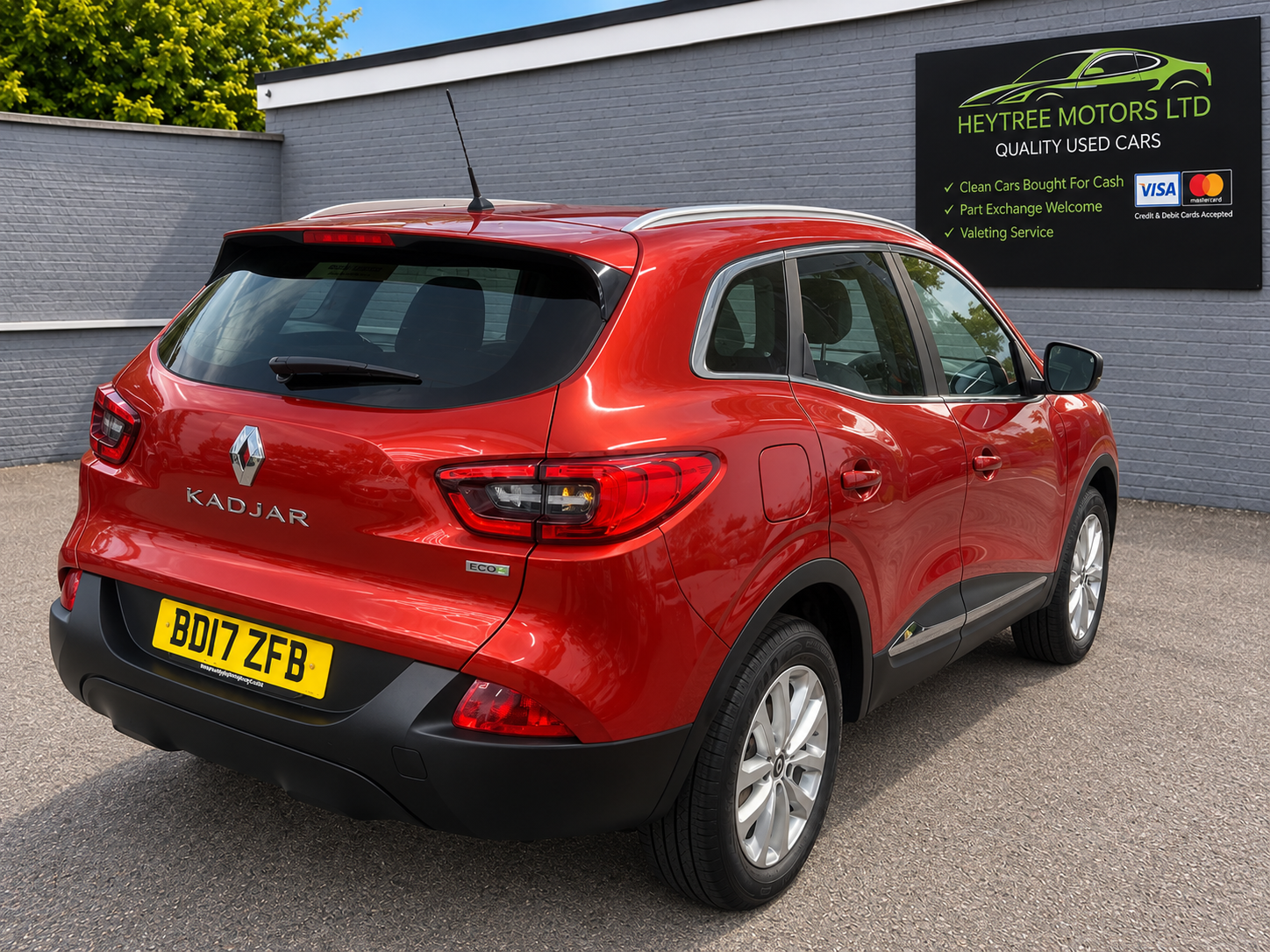 [ berth ]Renault Kadjar
