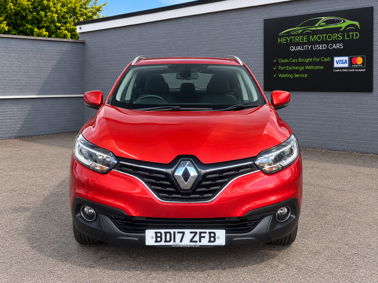 Renault Kadjar 2017 - Cars