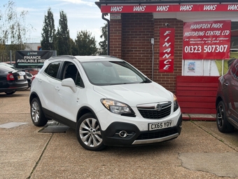 Vauxhall Mokka 2015