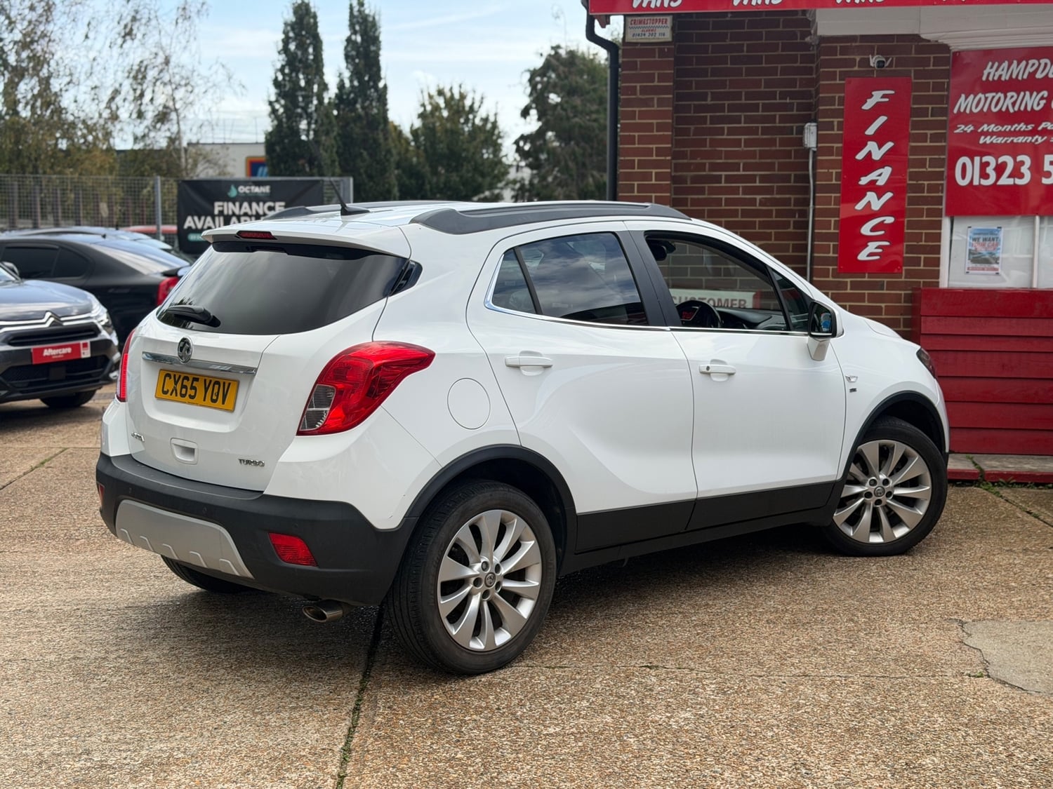 Vauxhall Mokka Eastbourne