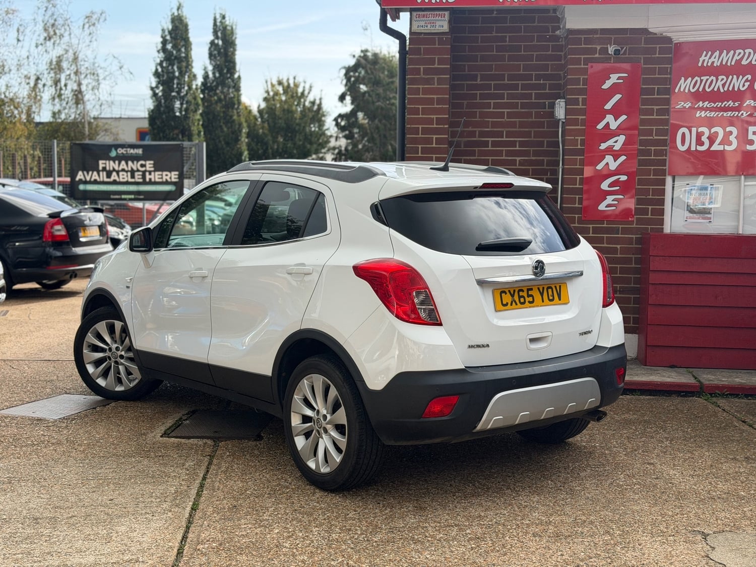 Vauxhall Mokka 2015 - Cars in Eastbourne