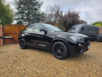 BMW X4 2015