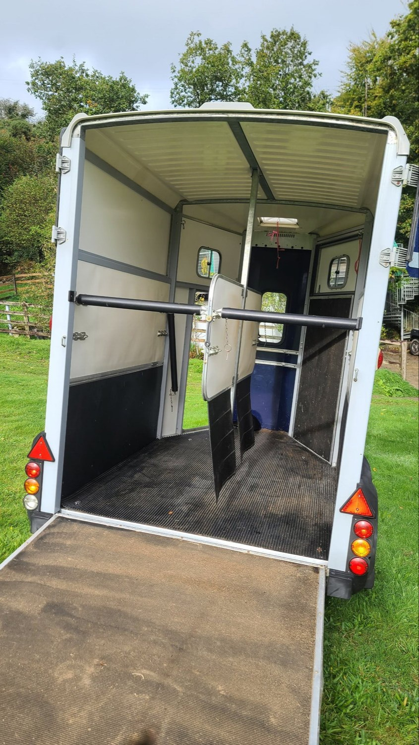 Ifor Williams HB506  Horse Trailer - Trailers & Horseboxes in St Austell