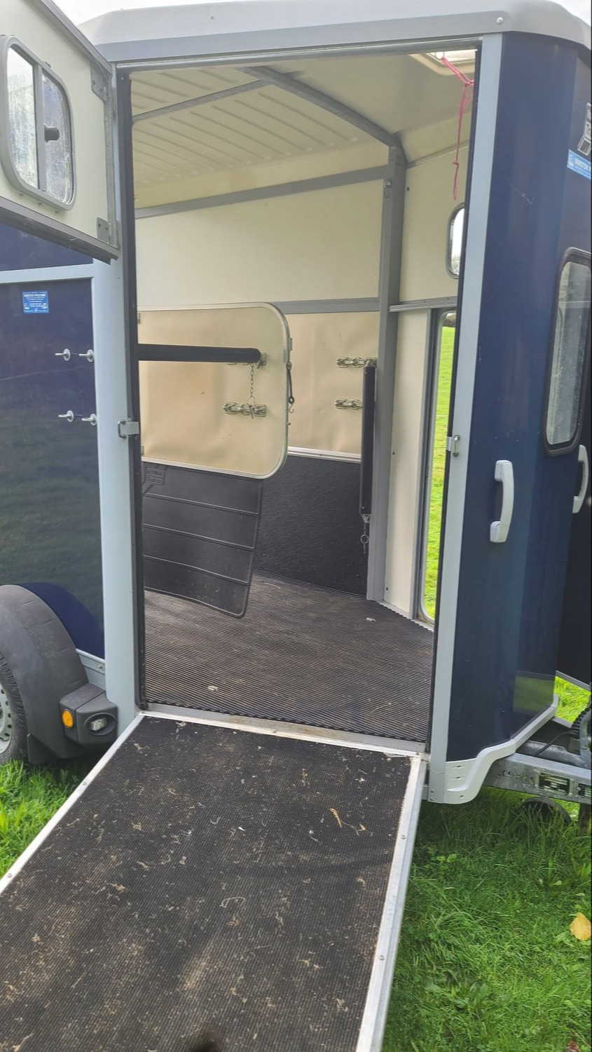 Ifor Williams HB506  Horse Trailer - Trailers & Horseboxes