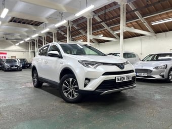 Toyota RAV4 2016