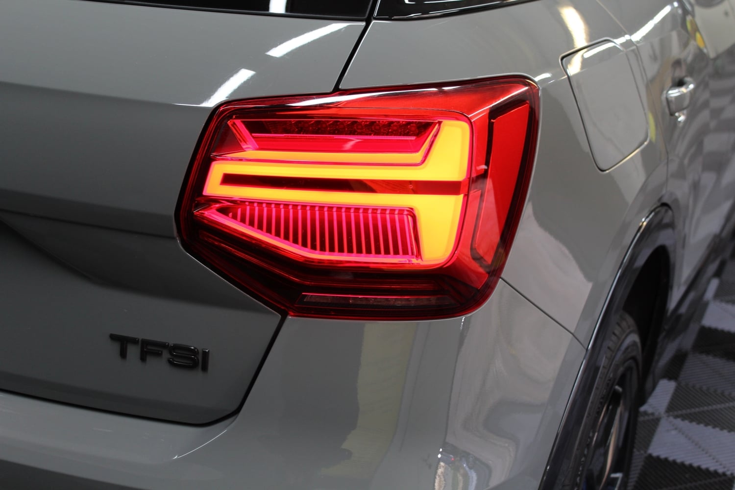 Audi Q2 Chertsey