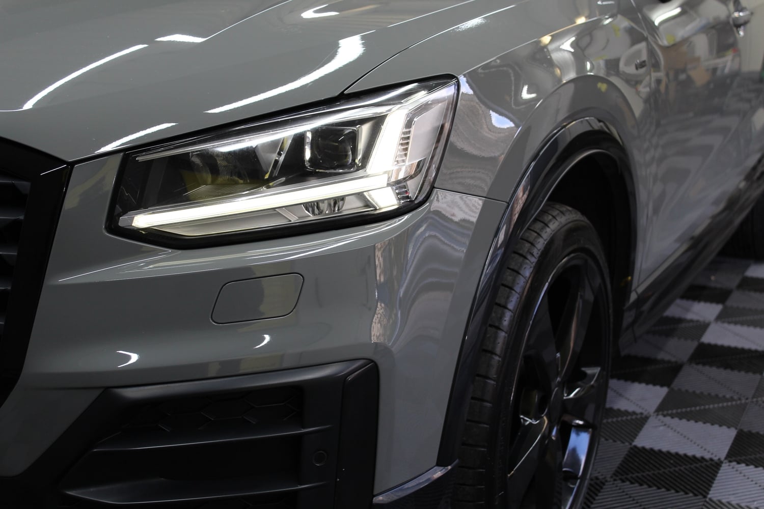 [ berth ]Audi Q2