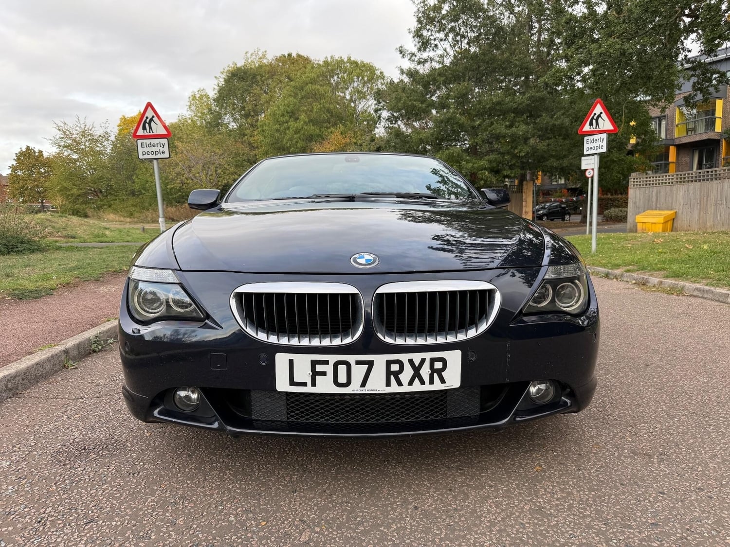 [ berth ]BMW 6 Series