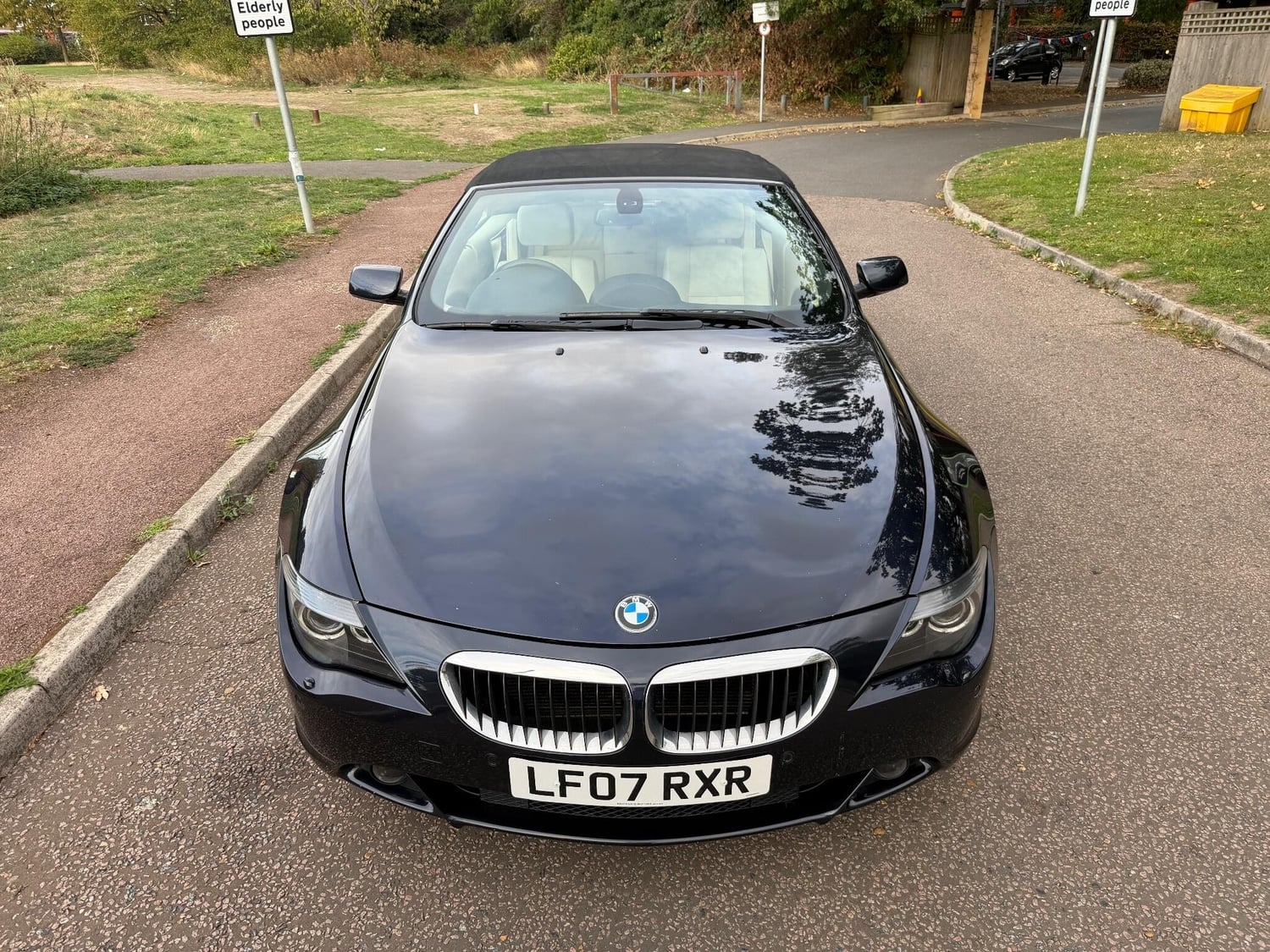 BMW 6 Series 2007 - Cars in Hayes