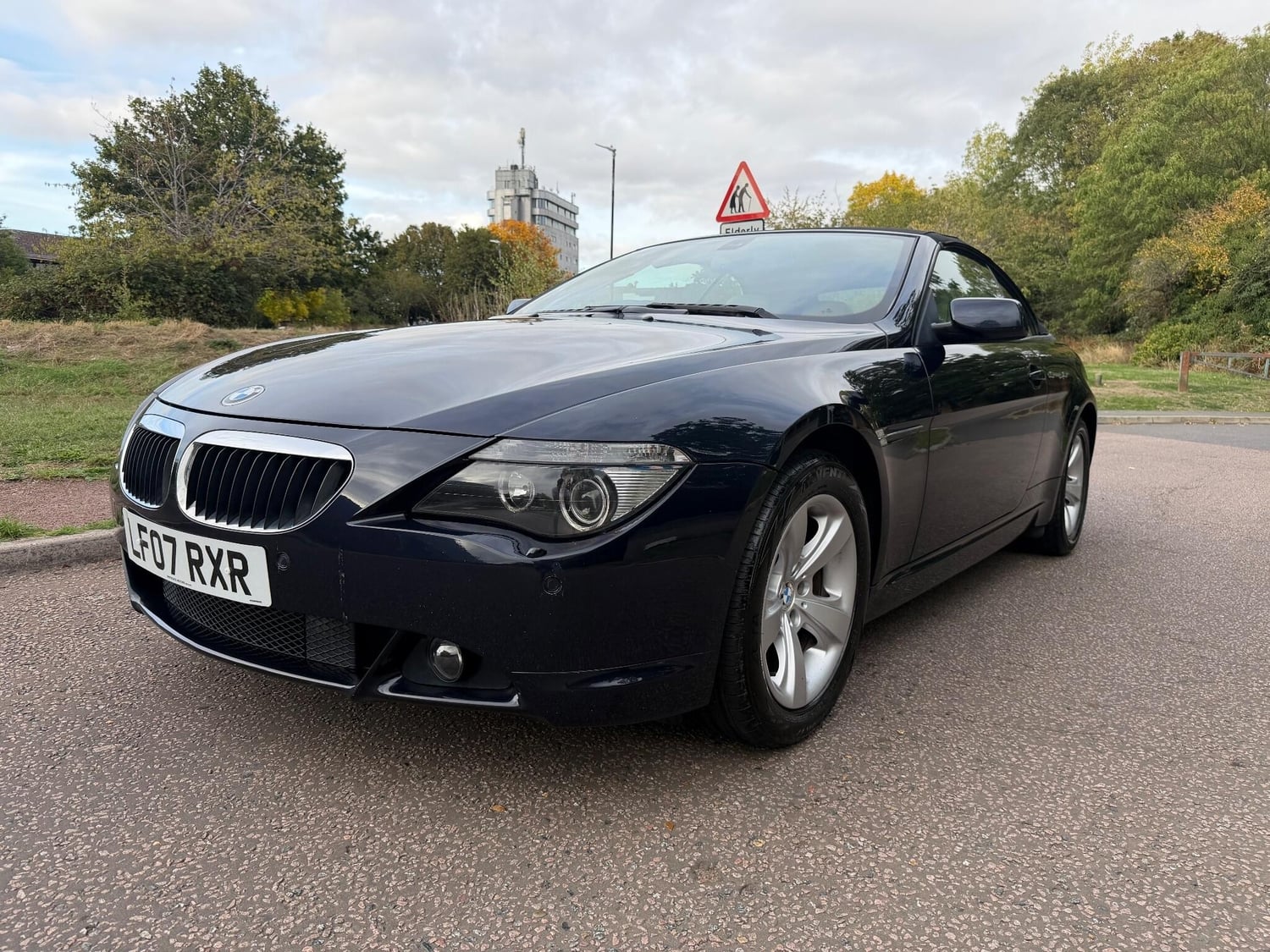 BMW 6 Series 2007 - Cars