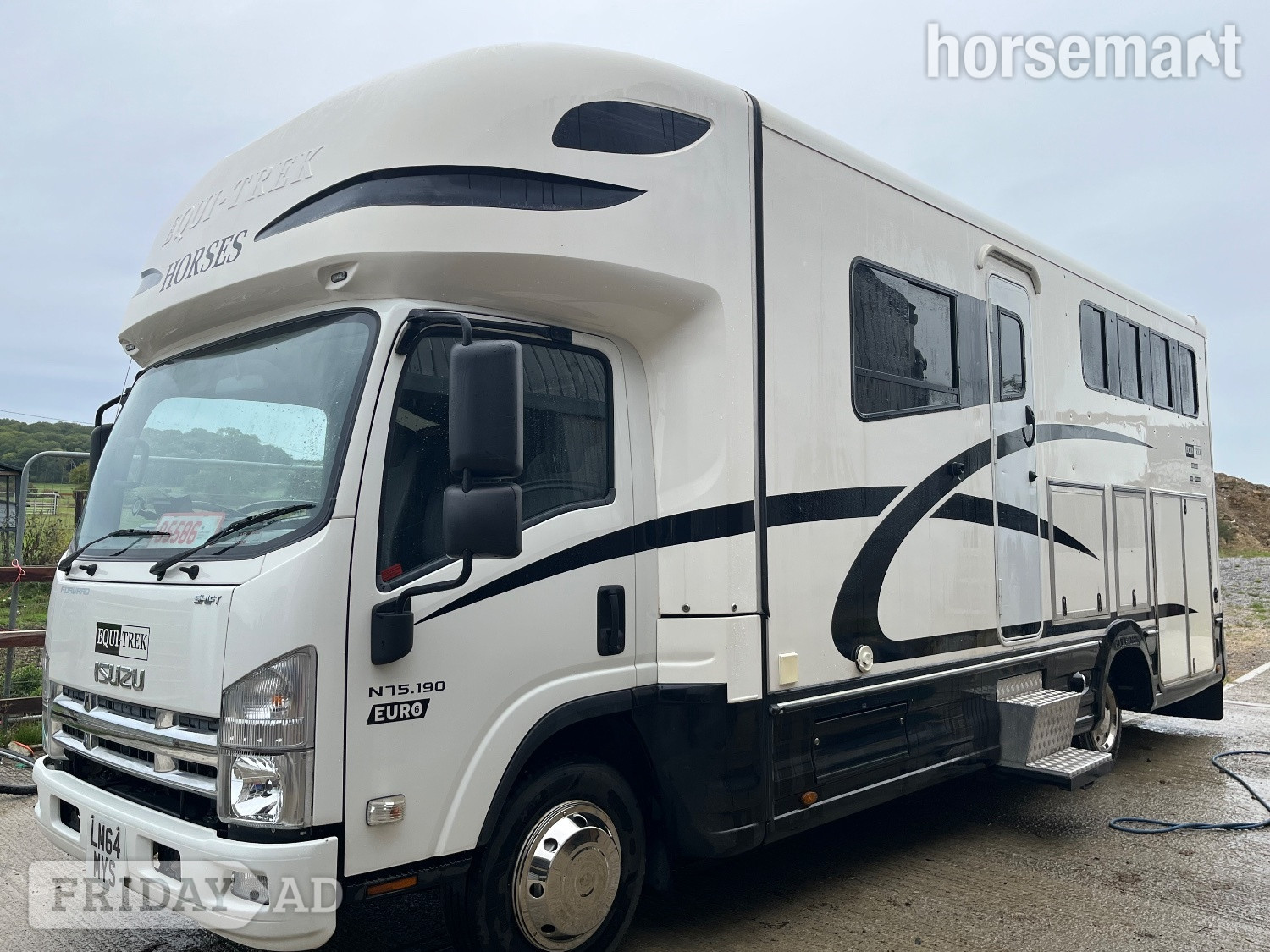 Equi-Trek Endeavour Swindon