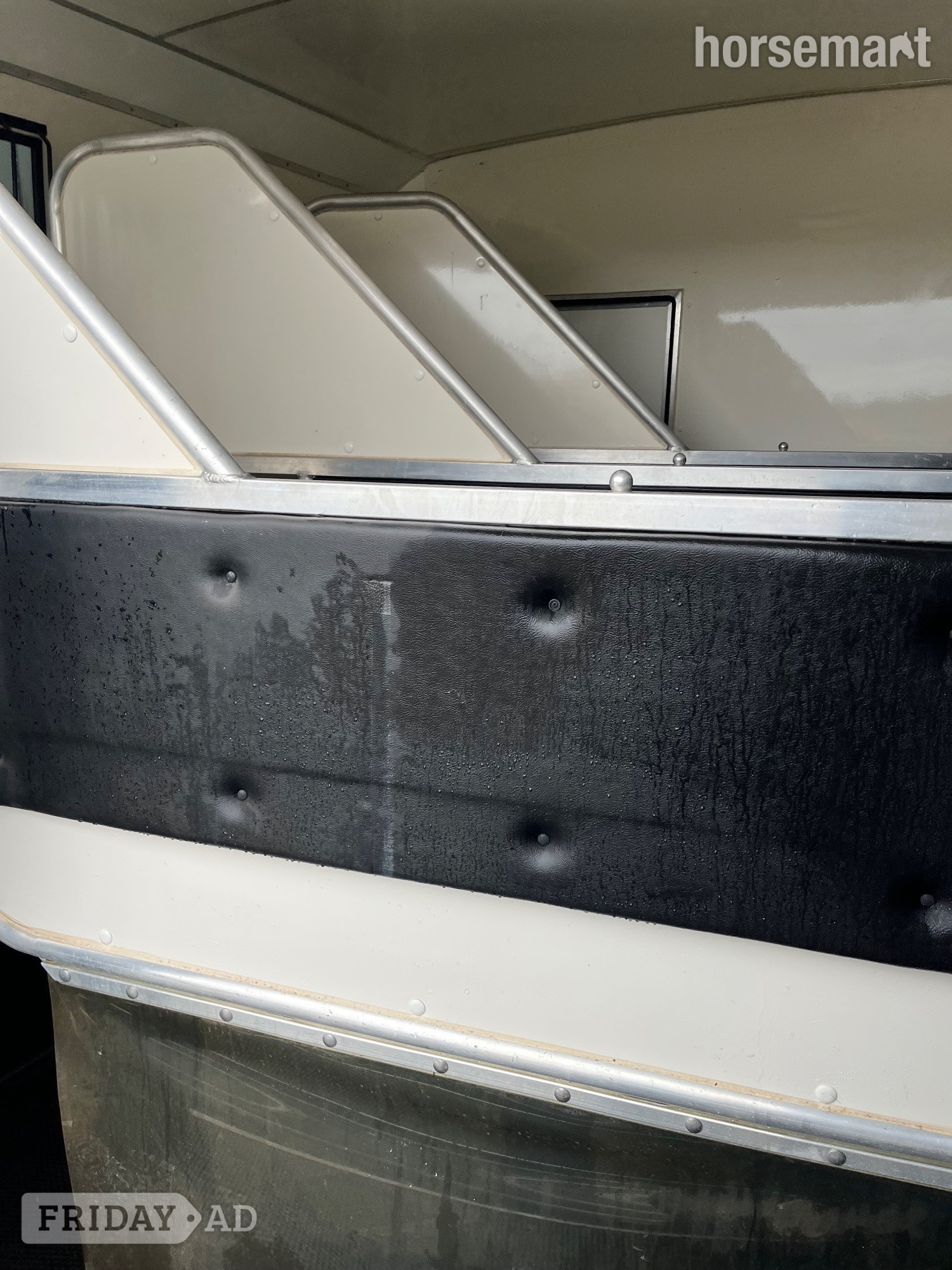 Equi-Trek Endeavour Isuzu Horsebox - Trailers & Horseboxes