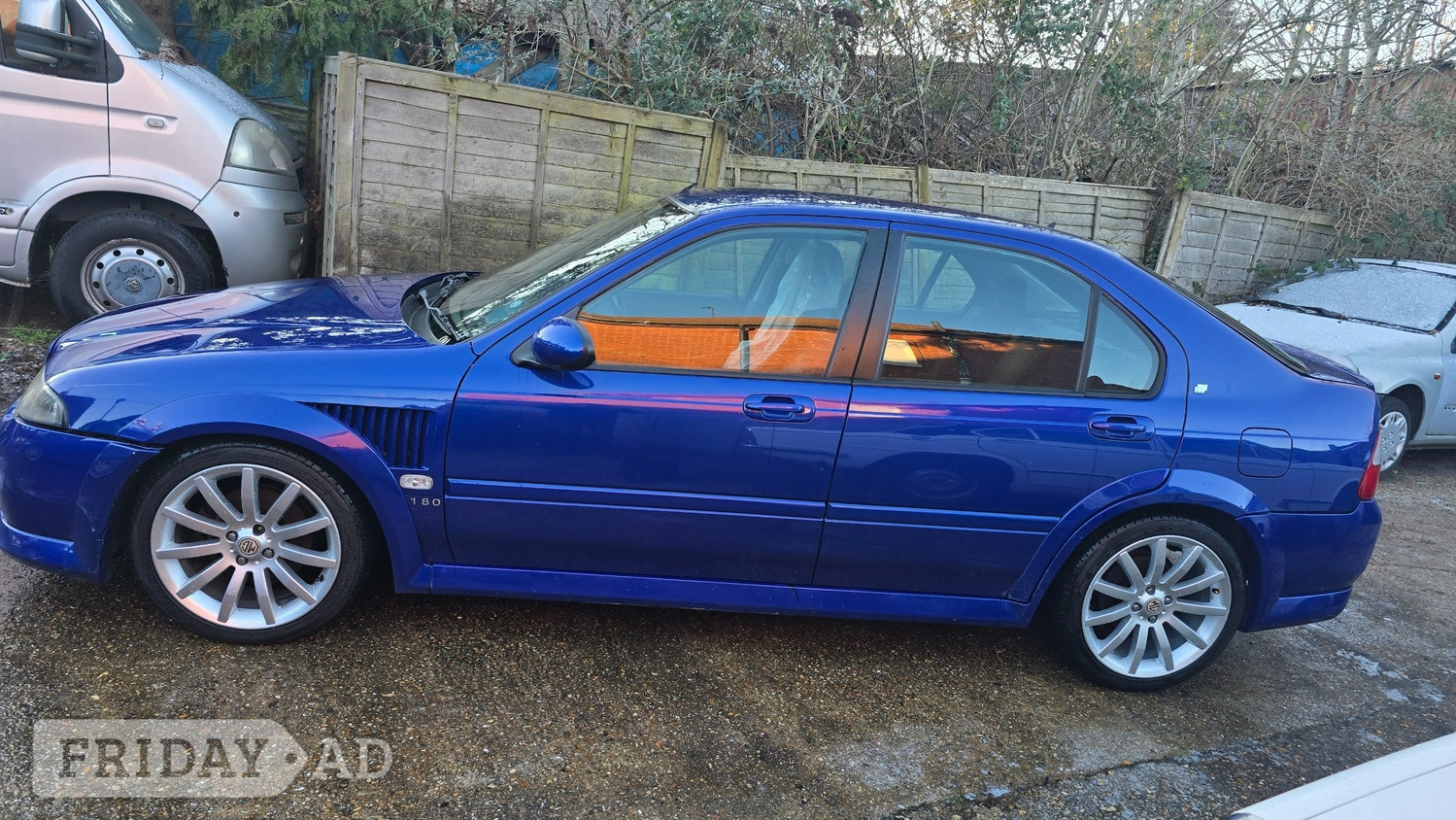 MG ZS 2004 - Cars in Southampton