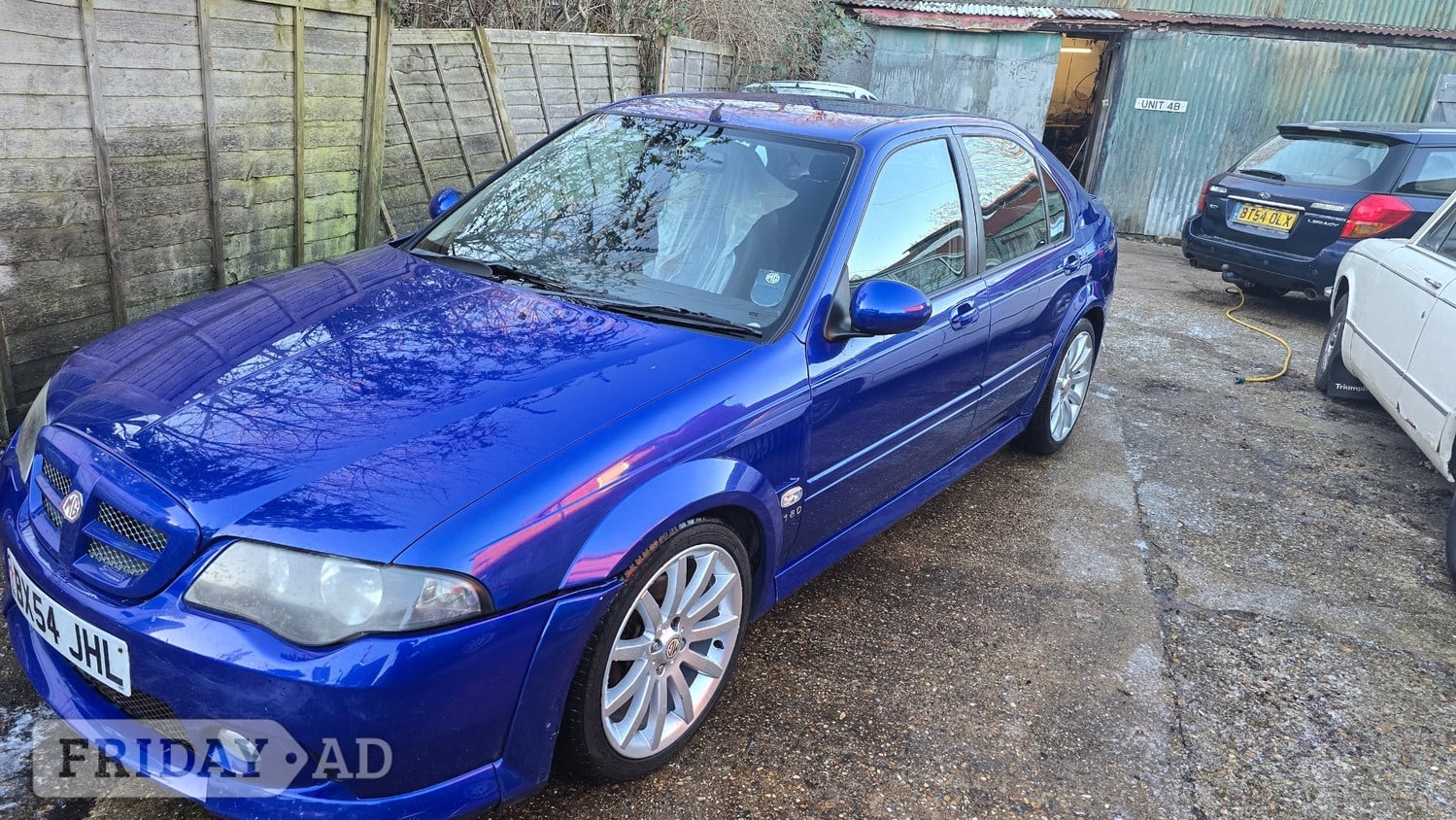 [ berth ]MG ZS