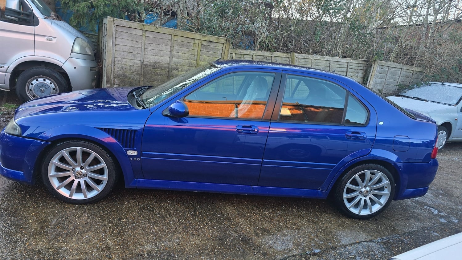 MG ZS 2004 - Cars in Southampton